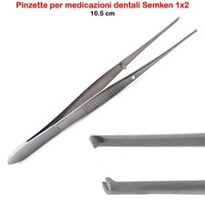 Pinze per tessuti dentali