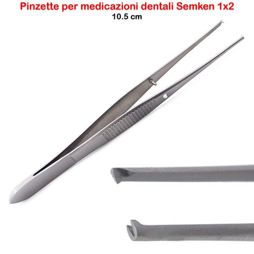 Pinze per tessuti - , dentali