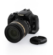 Canon eos 400d avec tamron - ,