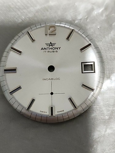 Dial anthony rubis - dial,