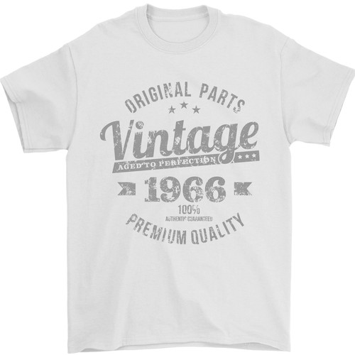Maglietta uomo vintage anno - maglietta,