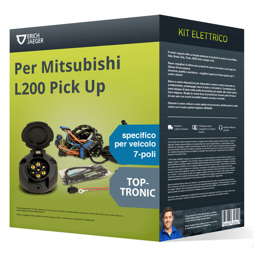 Poli specifico kit elettrico - poli,