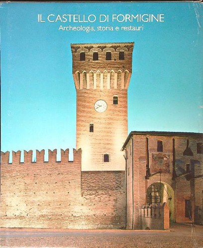 Castello formigine 2 vv - castello,