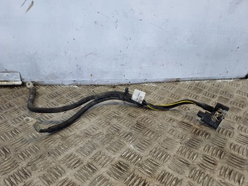 Cavo batteria negativo nissan - cavo,