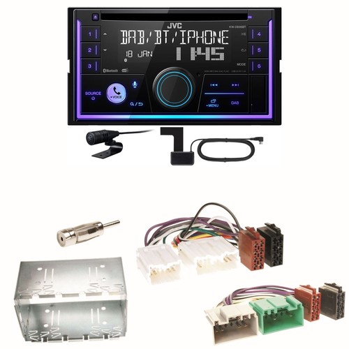 Kit installazione radio