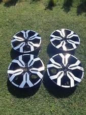 4XPZ Cherchi In Lega 17 pollici 6,5 Per DACIA DUSTER COD.403006311R