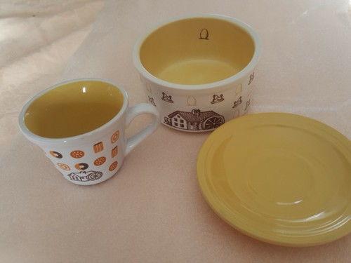Set tazzina con piattino - set,