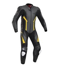 Gimoto Aragon Racer Line taglia 56 tuta uomo pelle moto pezzo unico