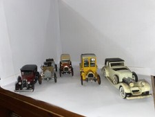 Blocco Modellini 1/43 Rio ( Da Restauro o Per Pezzi Di Ricambio )