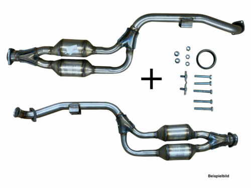 Catalizzatore per mercedes slk - catalizzatore,