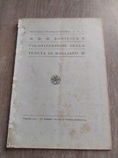 Vivarelli Colonna F.; BONIFICA
