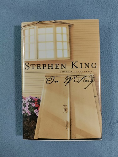 Writing stephen king - writing, by: