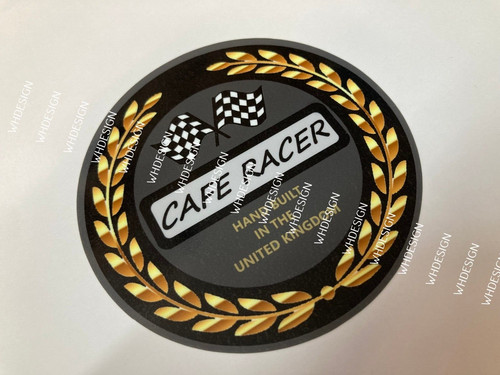 Cafe racer bici classica - cafe, racer,