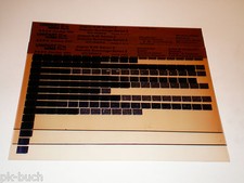 Microfiche Catalogo Ricambi