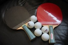 Ping pong set - ping, tennis
