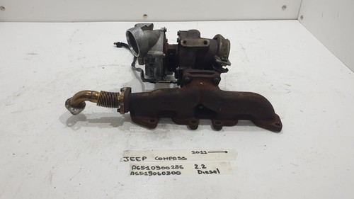 Turbina turbo per jeep compass - turbina,