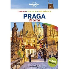 Lonely Planet Praga de Cerca
