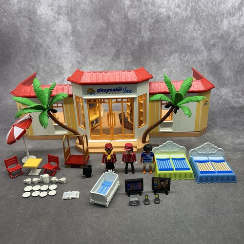 Playmobil 5998 summer - playmobil, inn