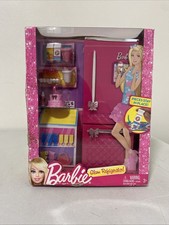 Nuovo RARO PLAYSET FRIGORIFERO