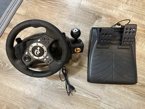Logitech driving force pro - logitech,