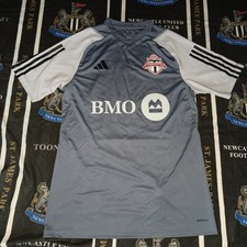 Toronto FC Training 2012 2023