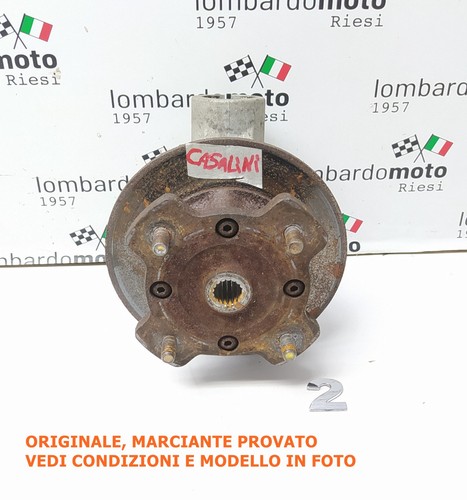 Mozzo ruota fusello anteriore - ruota,