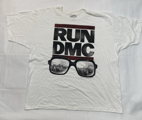 Maglietta run dmc 2010 - run,