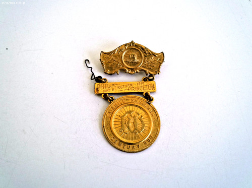 Distintivo medaglia ciclismo - distintivo/medaglia,