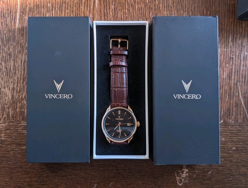 Orologio vincero chrono in - vincero,