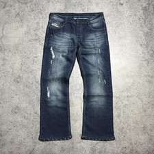 Vintage Diesel Faded Jeans