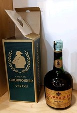 Cognac Courvoisier 1970s  VSOP