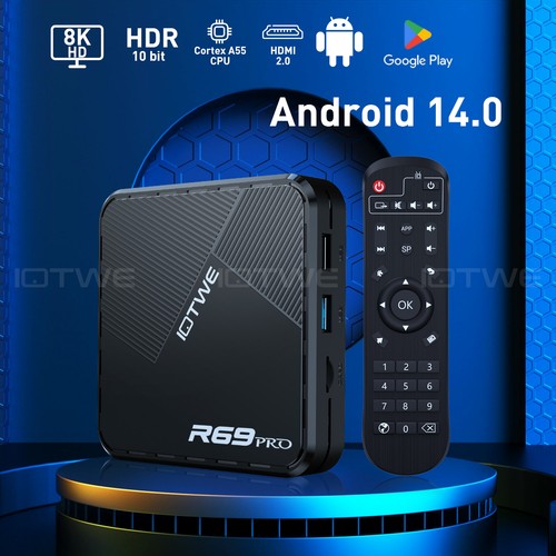 2026 android smart box - android, 14