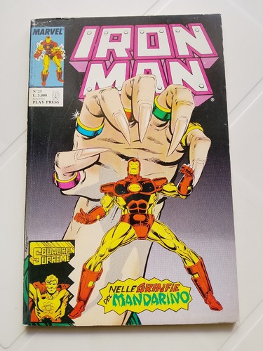 Iron man marvel play - man,