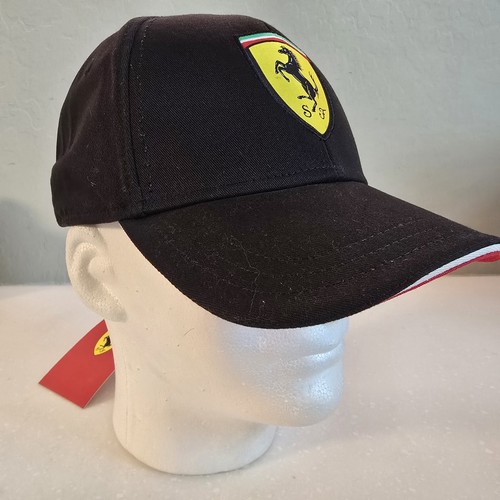 Cappello ferrari blax - ferrari,