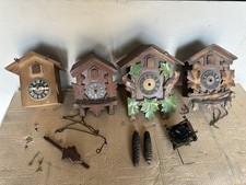 ANTICHI OROLOGI A CUCÙ