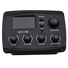 -17B Pickup per Chitarra