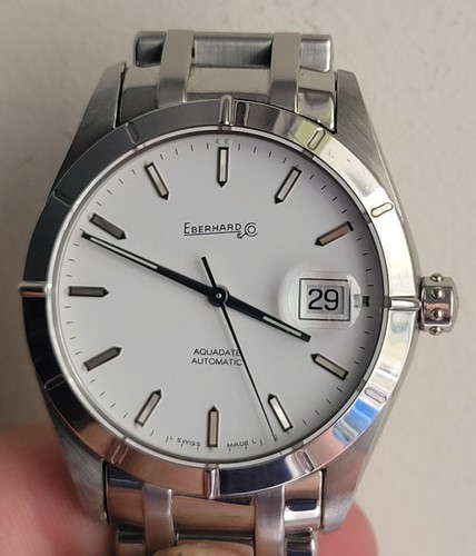 Eberhard aquadate automatico - eberhard,