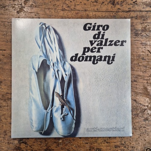 Giro valzer per - lp,