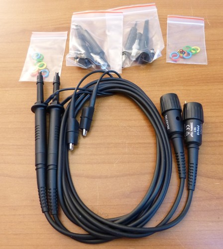 Teledyne lecroy pp019 10 1 - lecroy,