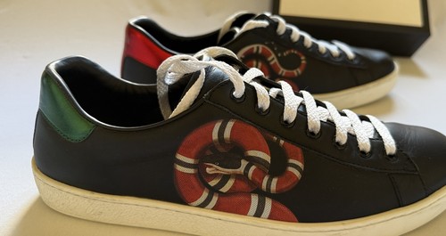 Sneakers gucci ace - gucci,