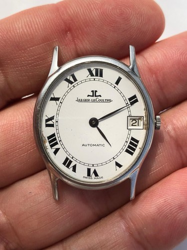 Jaeger lecoultre ellipse - jaeger,