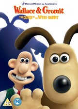 Wallace and Gromit: The Curse