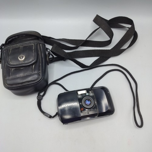Olympus stylus infinity quartz - stylus,