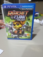 The Ratchet E Clank Trilogy Psvita N.i968