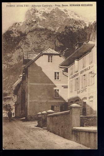 Forni avoltri carnia - forni,