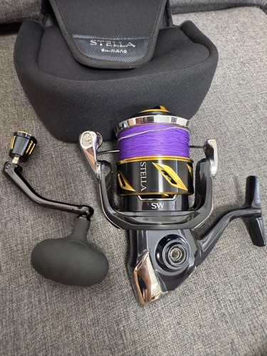 Mulinello spinning shimano - mulinello,