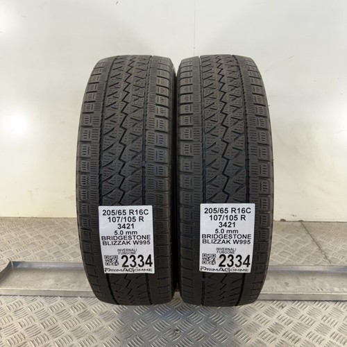 Gomme usate 205 - gomme,
