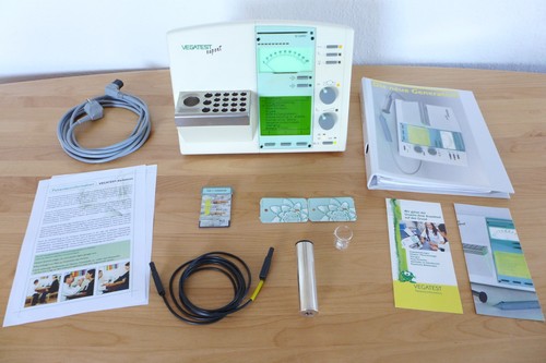 Vegatest expert con scheda - vegatest,