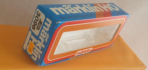 Märklin scatola vuota 3096 - ,