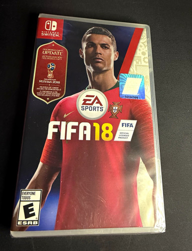 Fifa world cup edition - 18,